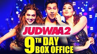 Judwaa 2 UNSTOPPABLE - Collects 108 Crores In 9 Days - Box Office