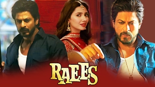 Shahrukh's RAEES To Enter Overseas Top 10 Grosser List
