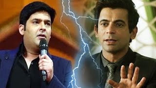 Kapil Sharma TRIES To Patch Up With Sunil Grover After Huge Fight