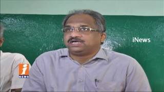 EX MLC Prof Nageshwar Rao Fires On Central Govt Over AP Special Status | Kakinada | iNews