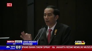 Jokowi: Indonesia Harus Manfaatkan Rivalitas Negara Besar