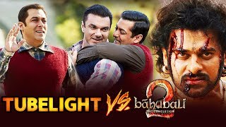 Salman's Tubelight Box Office Prediction - 350 Crore India, Tubelight BREAKS Baahubali 2 Record