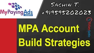 Earn with My Paying Ads - What to do when shares expire & MPA Account build Strategy Hindi Tutorial