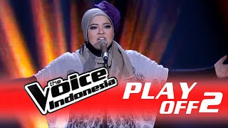 Sekar Teja "Clown" | PlayOff 2 | The Voice Indonesia 2016