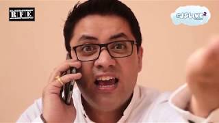 Social Problems Exposed (Live) | #JSLive2 | Punjabi Funny Comedy Scenes 2017