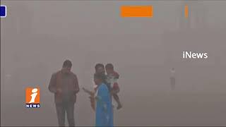 Air Pollution Hits Dangerous Level In Delhi | News