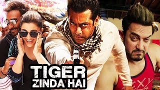 Tiger Zinda Hai TEASER To Be Attached With Golmaal Again And Secret Superstar