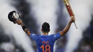 Virat Kohli Adjudged Man of the Tournament in World T20 - Sports News Video