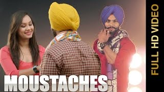 New Punjabi Songs || MOUSTACHES || HARRIE PARMAR