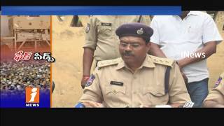 Govt Officials Busted Fake Seeds In Palamuru District | iNews
