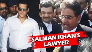 Salman Khan's LAWYER Hastimal Saraswat's INTERVIEW After Arms Act Case Verdict
