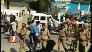 144 Section Imposed | Religious Confrontation In Utnoor | Adilabad District | iNews