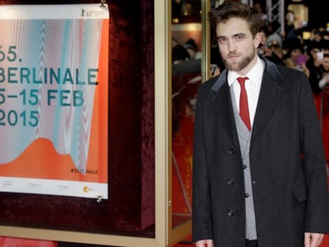 Pattinson Brings 'Life' to Berlin News Video