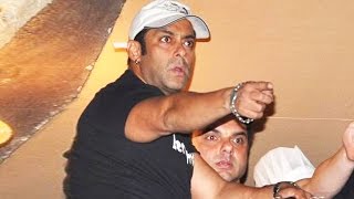 You Won't Believe Who Messed With Salman Khan