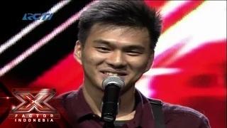 X Factor Indonesia 2015 - Episode 03 - AUDITION 3 - ALDY SAPUTRA - SUIT & TIE (Justin Timberlake)