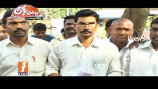 Secret Behind TDP Leader Chikkala Ramachandra Rao Winning MLC Post? | Loguttu | iNews