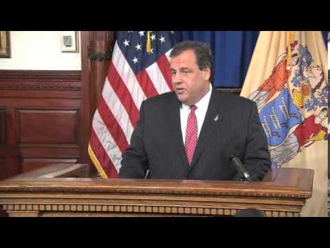 Christie Apologizes to NJ Over Bridge Controversy News Video