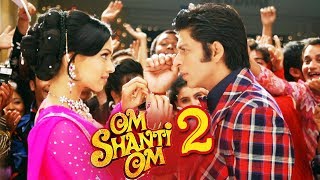Shahrukh Khan Planning For Om Shanti Om 2