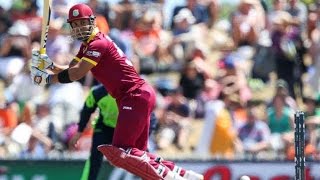 World T20 - Lendl Simmons To Replace Andre Fletcher in West Indies Squad Sports News Video