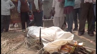ट्रेन हादसे के बाद परिवार में मचा कोहरम, 3 की मौत