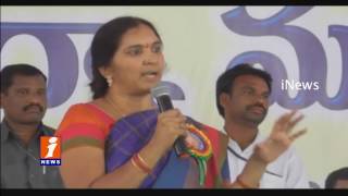 Grass Root Level Changes Need To be Done In Education Sector | Padma Devender Reddy | iNews