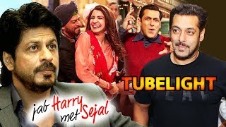 Salman RETURNS Rs 32 Crore Loss For Tubelight, Will Shahrukh Refund For JHMS