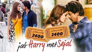 Jab Harry Met Sejal New Record - Rs 2400 Most Expensive Ever