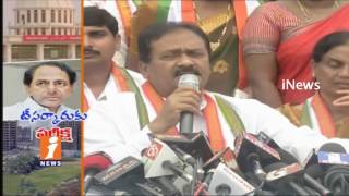 Tough Time For TRS Govt Over Land Scams in Telangana | iNews