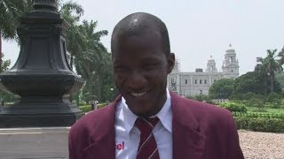 Sammy and West Indies teams 'partied through the night' - Sports News Video