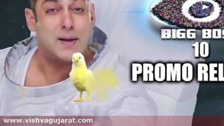 Bigg Boss 10 Promo - Salman Khan features Astrounout Plot, Contestants Revealed