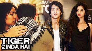Salman To Create RECORD With Tiger Zinda Hai, Shahrukh's Daughter Suhana Spotted With Ahaan Pandey