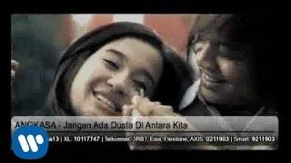 Angkasa - Jangan Ada Dusta (Official Music Video)