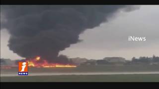 Plane Blasts at Lukla Airport | 5 died | Malta island | iNews