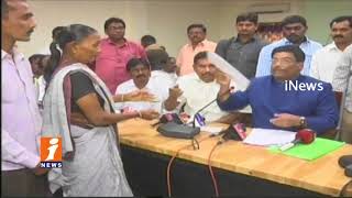 ST Commision Review Meets On Polavaram Expats Expats Compensation In Rajahmundry | iNews