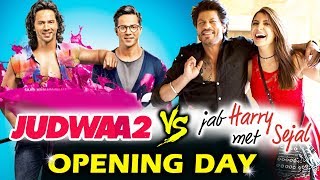 Judwaa 2 Vs Jab Harry Met Sejal - Who Won? - Box Office