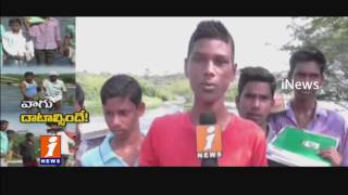Indriyala Villagers Need To Cross Stream For Transportation, Request Govt For Bridge | iNews