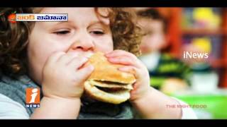 Junk Food Dangerous For Health | Idinijam | iNews