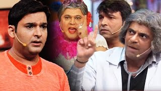 Kapil Sharma To SUFFER Loss Of 110 CRORE Coz Of Fight With Sunil Grover