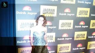 Jagran Film Festival Inauguration By Kangana Ranaut & Shekhar Kapur