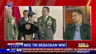 Dialog: Misi TNI Bebaskan WNI #1