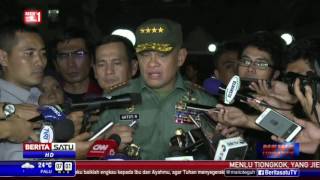 Panglima TNI: Kapal Disandera Akibat Melanggar Rute Perjalanan