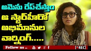 mammootty fans warning to actress parvathy I rectv india
