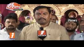 Why Telangana BJP Avoiding Raja Singh? | Loguttu | iNews
