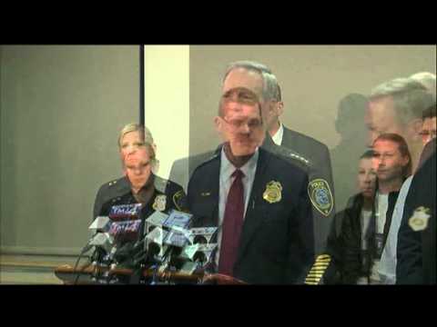 Milwaukee Police Chief- 'No Market' for Violin News Video