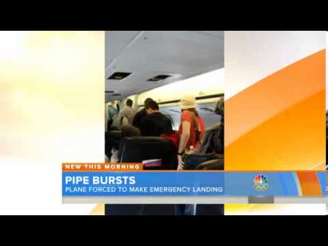 American Airlines flight makes emergency landing News Video