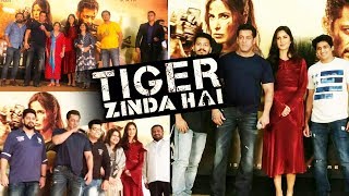 Salman Khan And Katrina Kaif SPECIAL EVENT For Fans | Tiger Zinda Hai