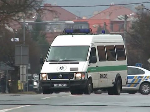 Raw- a Least 8 Dead in Czech Restaurant Shooting News Video