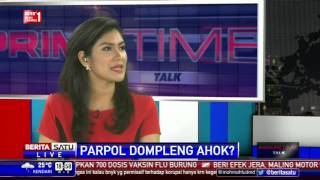 Dialog: Parpol Dompleng Ahok? #5