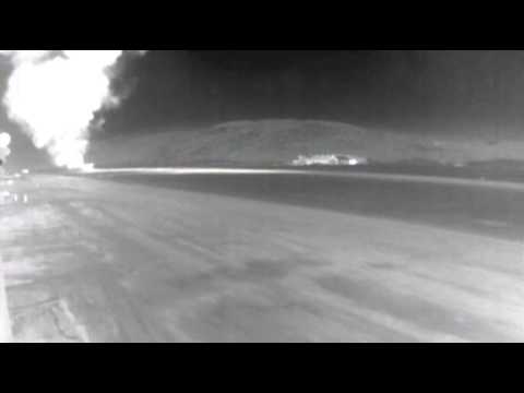 Raw- Video Shows Fiery Aspen Jet Crash News Video
