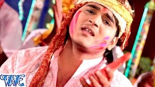 Radha Dhundh Rahi Hai Mohan Ko - Lasar Fasar Holi Me - Kallu Ji - Bhojpuri Holi Songs